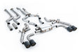BMW X4 X4M / X4M Competition G02 3.0 S58 Motor - LCI, mit OPF – MILLTEK Abgasanlage ab Downpipe
