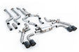 BMW X3 X3M / X3M Competition (G01) 3.0 (S58 Motor - LCI) (2022 und Later) – MILLTEK Abgasanlage ab Katalysator