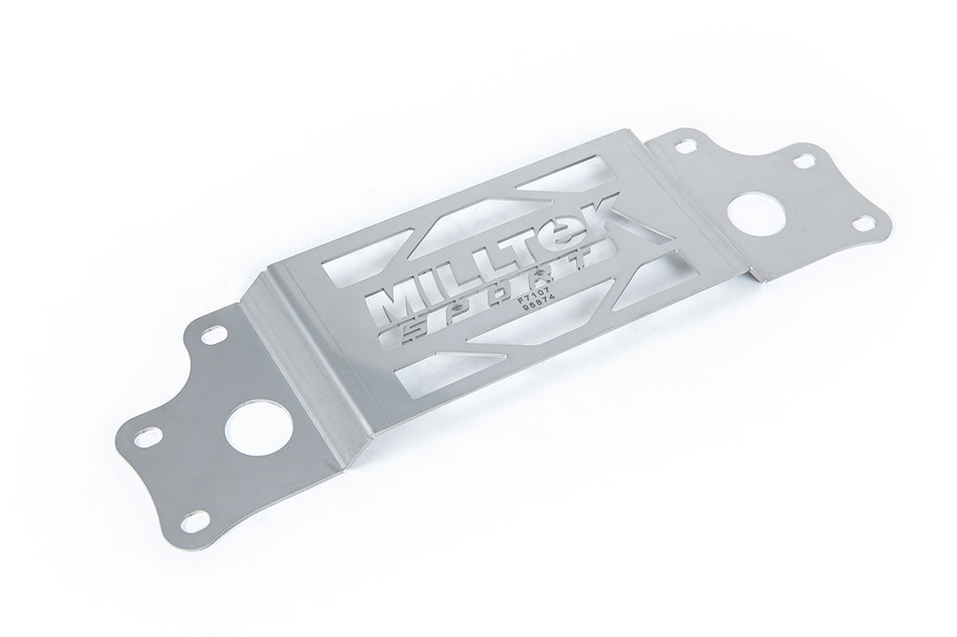 BMW 2er M2 Coupé G87 S58, mit OPF – MILLTEK OPF-Ersatzrohr