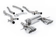BMW 4er G82 M4 & M4 Competition S58 3.0 Turbo, ohne OPF – MILLTEK Abgasanlage ab Nachkatalysator