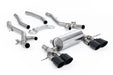 BMW 4er G82 M4 & M4 Competition S58 3.0 Turbo, ohne OPF – MILLTEK Abgasanlage ab Nachkatalysator
