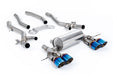 BMW 4er G82 M4 & M4 Competition S58 3.0 Turbo, ohne OPF – MILLTEK Abgasanlage ab Nachkatalysator