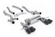BMW 3er G80/G81 M3 & M3 Competition S58 3.0 Turbo inkl. Touring & xDrive, mit OPF – MILLTEK Abgasanlage ab Ottopartikelfilter