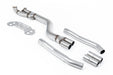 BMW 3er G80/G81 M3 & M3 Competition S58 3.0 Turbo inkl. Touring & xDrive, mit OPF – MILLTEK OPF-Ersatzrohr