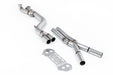BMW 3er G80/G81 M3 & M3 Competition S58 3.0 Turbo inkl. Touring & xDrive, mit OPF – MILLTEK OPF-Ersatzrohr