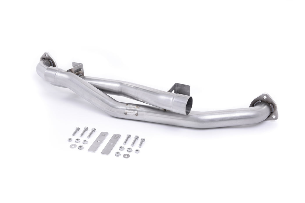 Porsche 911.0 997.2 3.6 & 3.8 (C2 / C4 / S / GTS) – MILLTEK Endschalldämpfer