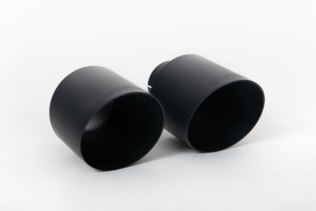 Porsche Boxster 718 GTS & Spyder 4.0 - bis Feb 2020 Bauzeit, mit OPF – MILLTEK Abgasanlage ab Katalysator