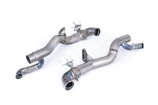 Porsche 911.0 992.1 Turbo S – MILLTEK Milltek Signature Series