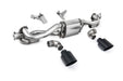 Porsche Cayman 718 GT4 4.0 - ab Feb 2020 Bauzeit Schaltgetriebe, mit OPF – MILLTEK Abgasanlage ab Ottopartikelfilter