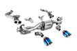 Porsche Cayman 718 GT4 4.0 - ab Feb 2020 Bauzeit Schaltgetriebe, mit OPF – MILLTEK OPF-Ersatzrohr
