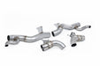 Porsche 911.0 992.1 3.0T Carrera S GTS & Dakar (2wd & 4wd), mit OPF – MILLTEK Abgasanlage ab Ottopartikelfilter