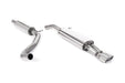 Seat Ibiza FR 1.8 20VT (Formula Racing) – MILLTEK Abgasanlage ab Katalysator