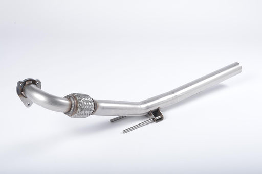Seat Ibiza 1.9 TDi 130 PS und 160 PS – MILLTEK Downpipe mit großem Querschnitt