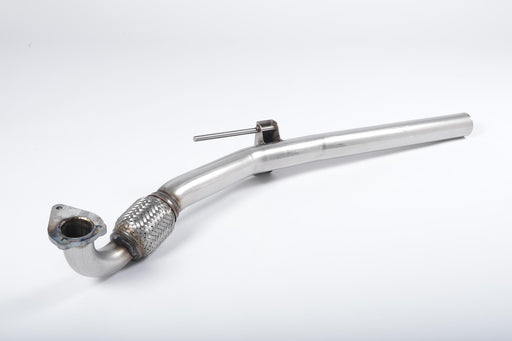 Seat Ibiza 1.9 TDi 130 PS und 160 PS – MILLTEK Downpipe mit großem Querschnitt