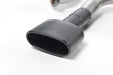 Seat Leon Cupra 280 & 290 2.0 TSI, ohne OPF – MILLTEK Abgasanlage ab Katalysator