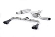 Seat Leon Cupra 280 & 290 2.0 TSI, ohne OPF – MILLTEK Abgasanlage ab Katalysator