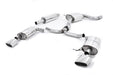 Seat Leon ST Cupra 280 & 290 2.0 TSI 280 & 290 PS, ohne OPF – MILLTEK Abgasanlage ab Katalysator
