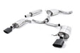 Seat Leon ST Cupra 280 & 290 2.0 TSI 280 & 290 PS, ohne OPF – MILLTEK Abgasanlage ab Katalysator