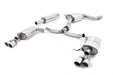 Seat Leon ST Cupra 280 & 290 2.0 TSI 280 & 290 PS, ohne OPF – MILLTEK Abgasanlage ab Katalysator