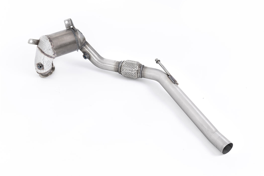Seat Leon FR 1.4 TSI SC und 5-Türer – MILLTEK HJS-Downpipe mit ECE-Zulassung