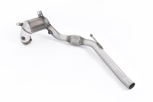 Seat Leon FR 1.4 TSI SC und 5-Türer – MILLTEK HJS-Downpipe mit ECE-Zulassung