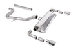 Seat Leon Cupra R 310 PS – MILLTEK Abgasanlage ab Katalysator