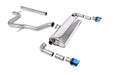 Seat Leon Cupra R 310 PS – MILLTEK Abgasanlage ab Katalysator