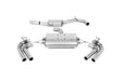 Cupra Formentor 2.0TFSI 4Drive 310 PS & 333 PS MQB EVO EA888.4, mit OPF – MILLTEK Abgasanlage ab Ottopartikelfilter