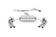 Cupra Formentor 2.0TFSI 4Drive 310 PS & 333 PS MQB EVO EA888.4, mit OPF – MILLTEK Abgasanlage ab Ottopartikelfilter