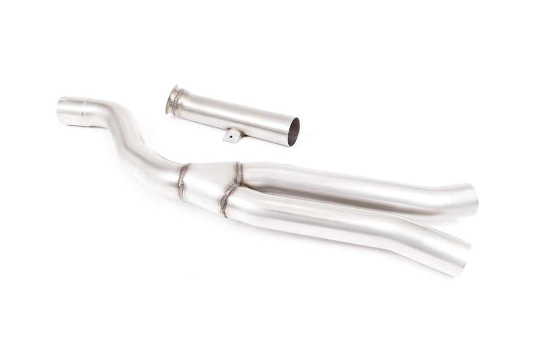 BMW Z4 G29 3.0 I6 (B58), mit OPF – MILLTEK OPF-Ersatzrohr