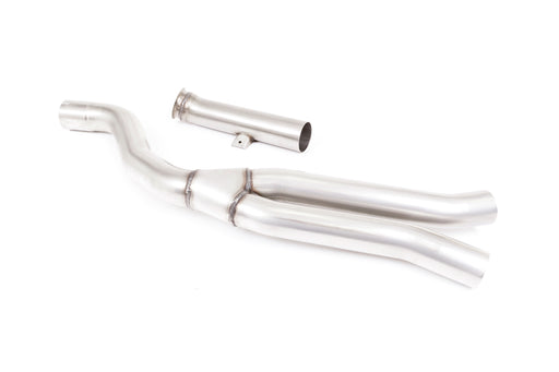 BMW Z4 G29 3.0 I6 (B58), mit OPF – MILLTEK OPF-Ersatzrohr