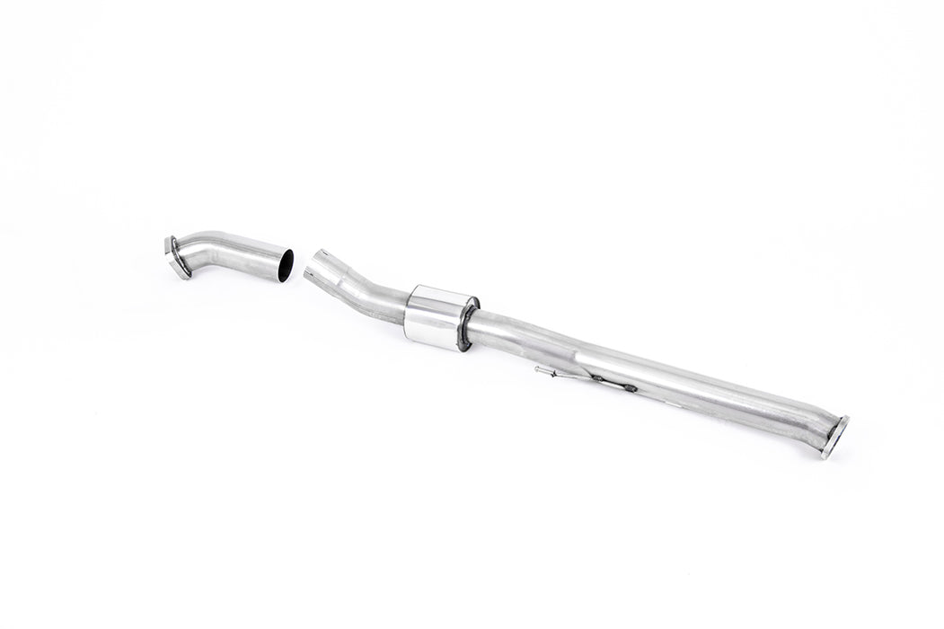 Toyota Yaris Gen 1 - GR & GR Circuit Pack 1.6T, mit OPF – MILLTEK OPF-Ersatzrohr