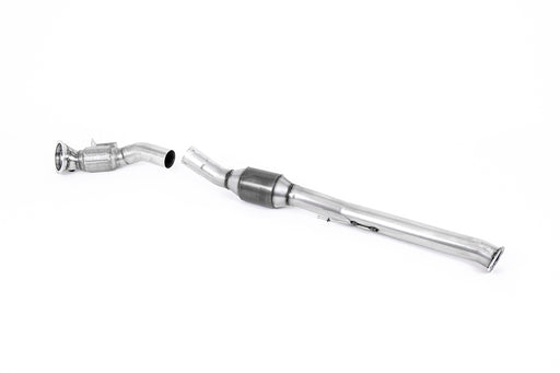 Toyota Yaris Gen 1 - GR & GR Circuit Pack 1.6T, mit OPF – MILLTEK Sportkatalysator mit Downpipe