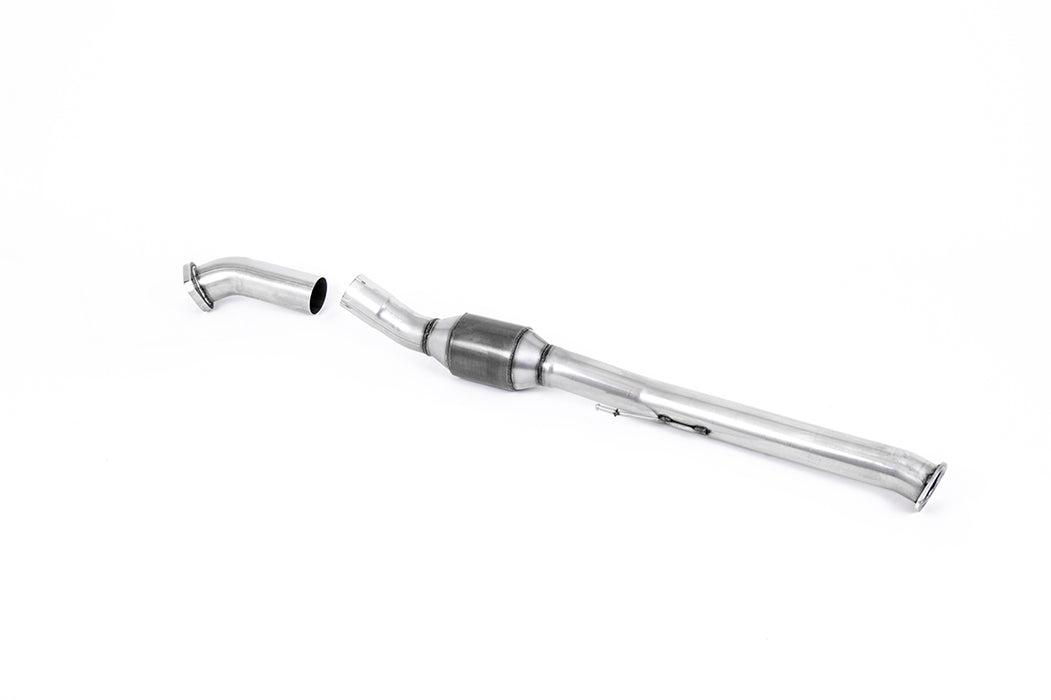 Toyota Yaris Gen 1 - GR & GR Circuit Pack 1.6T, mit OPF – MILLTEK OPF-Ersatzrohr
