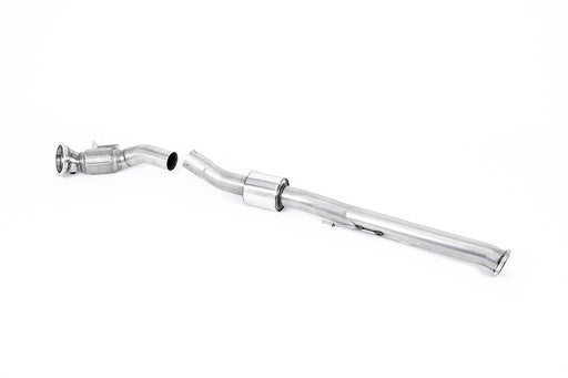 Toyota Yaris Gen 1 - GR & GR Circuit Pack 1.6T, mit OPF – MILLTEK Downpipe mit Katersatzrohr