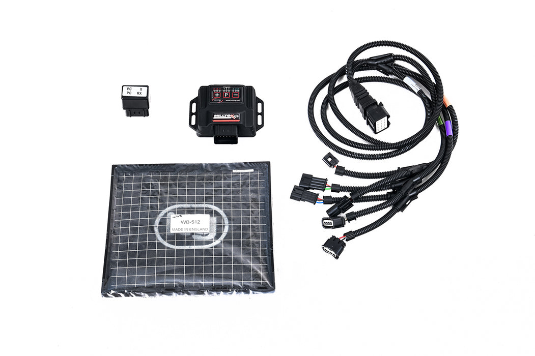 Toyota Yaris Gen 1 - GR & GR Circuit Pack 1.6T, mit OPF – MILLTEK Zubehör