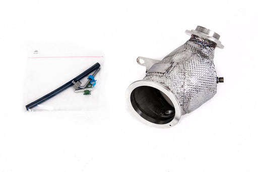 Toyota Yaris Gen 1 - GR & GR Circuit Pack 1.6T, mit OPF – MILLTEK HJS-Downpipe mit ECE-Zulassung