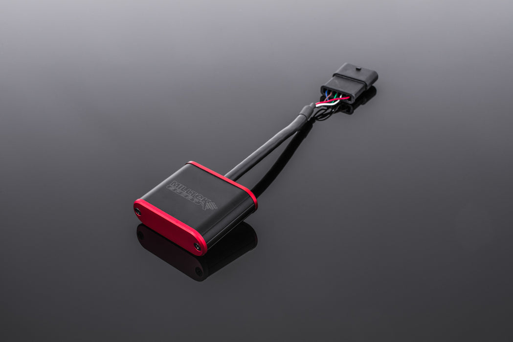 BMW 2er M2 Coupé (F87) – MILLTEK ValveSonic +
