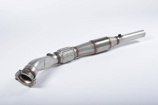 Audi A3 1.8T 2WD 3 & 5-Türer – MILLTEK Downpipe mit Sportkatalysator