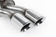 VW Golf Mk4 1.9 TDI PD und ohne PD – MILLTEK Abgasanlage ab Katalysator