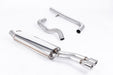 VW Bora 1.8T 2WD – MILLTEK Abgasanlage ab Katalysator