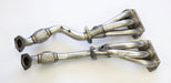 VW Golf Mk4 R32 3.2 V6 4WD – MILLTEK Free-flow Manifolds