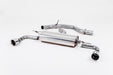 VW Golf Mk6 GTi 2.0 TSI 210 PS – MILLTEK Abgasanlage ab Katalysator