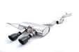 VW Golf Mk6 R 2.0 TFSI 270 PS – MILLTEK Abgasanlage ab Katalysator