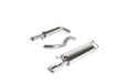 VW Golf Mk4 337 Anniversary 180 PS – MILLTEK Abgasanlage ab Katalysator