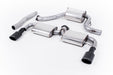 VW Scirocco R – MILLTEK Abgasanlage ab Katalysator