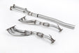 VW Golf MK5 R32 3.2 V6 – MILLTEK Manifolds (inkl. Cat Replacement)
