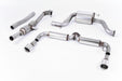 VW Golf Mk6 GTi Edition 35 – MILLTEK Abgasanlage ab Turbolader mit Sportkatalysator