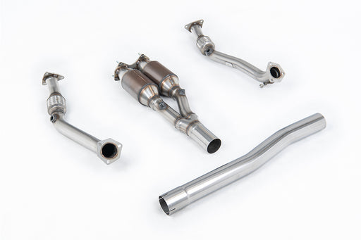 VW Golf MK5 R32 3.2 V6 – MILLTEK Sportkatalysatoren