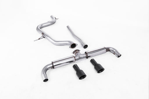 VW Golf Mk6 GTD 2.0 TDI 170 PS – MILLTEK Abgasanlage ab Ottopartikelfilter